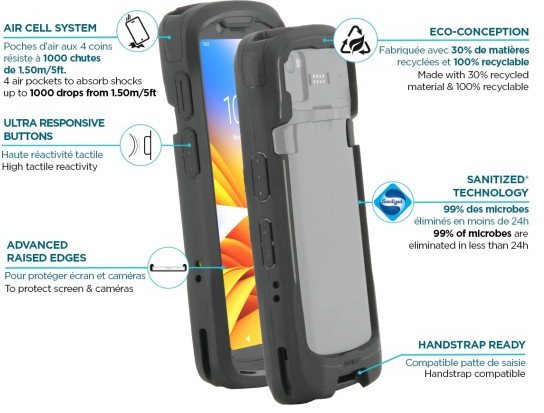 Mobilis protection accessories 065033