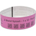 Zebra wristband 10012717-7K