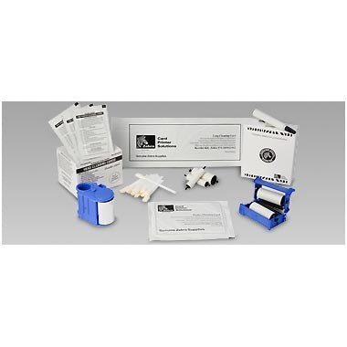 Zebra Clean Card Kit 105912G-707
