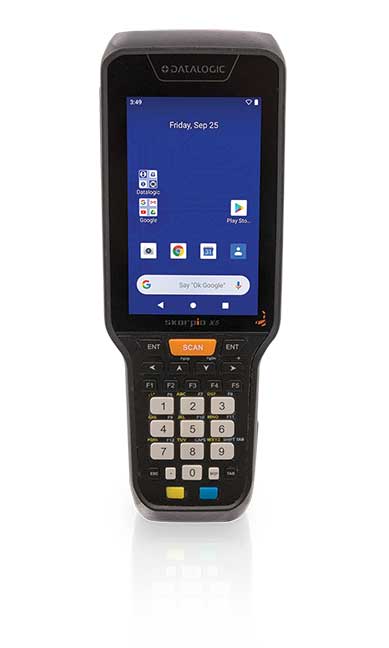 Datalogic Skorpio X5 943500054