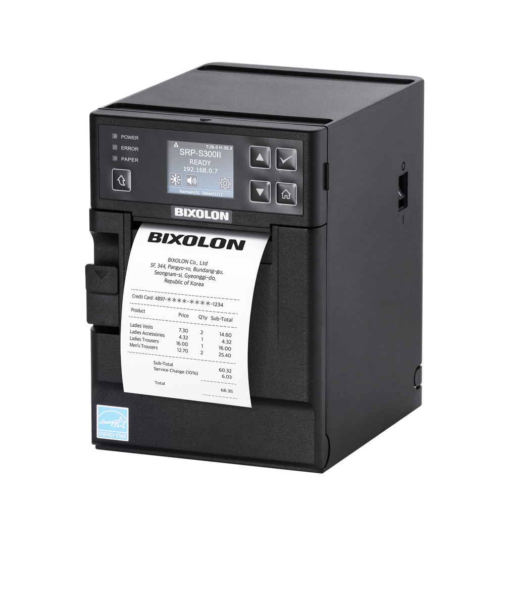 Bixolon SRP-S300II SRP-S300IIXSK/BEG