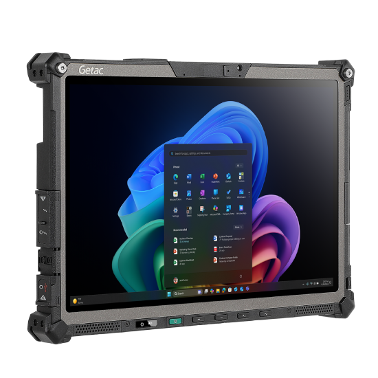 Getac F120 FW17641I16LX