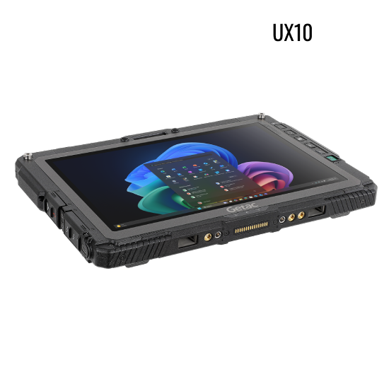 Getac UX10G5 UW1C64VIXDSX