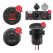 RAM Mounts USB Built-In Charger 560032