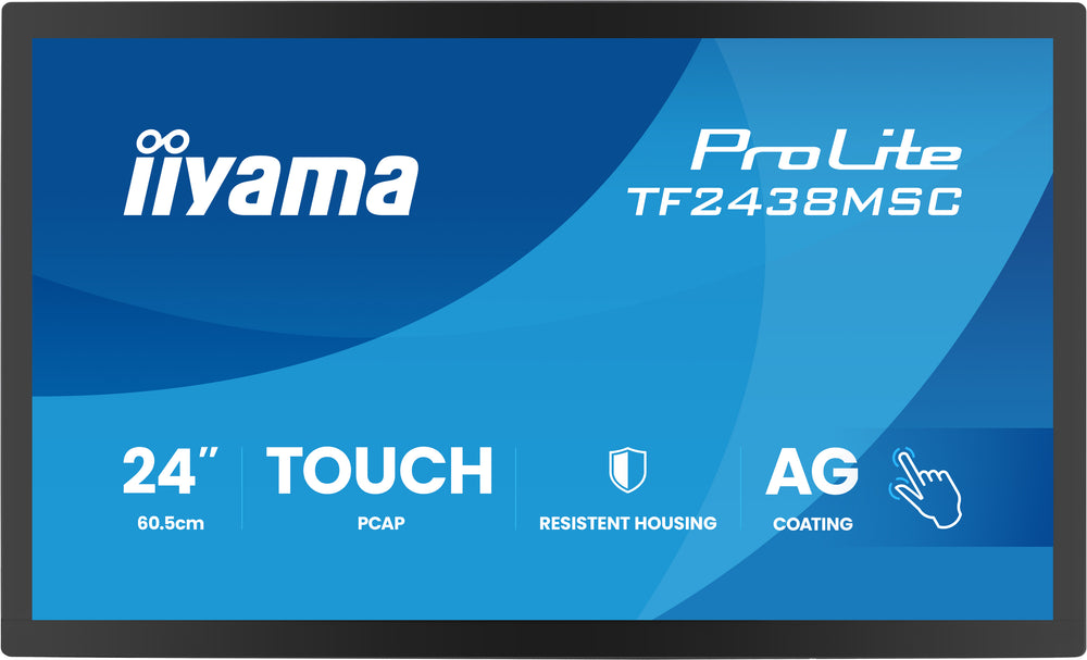 iiyama ProLite open-frame LCDs TF2438MSC-B2