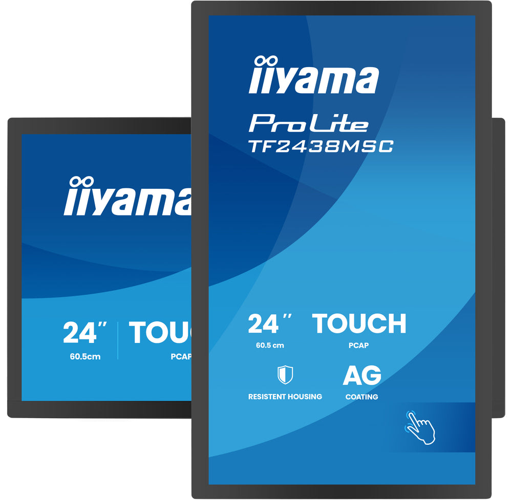 iiyama ProLite open-frame LCDs TF2438MSC-B2