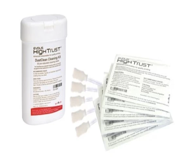 Evolis cleaning cards ACL004