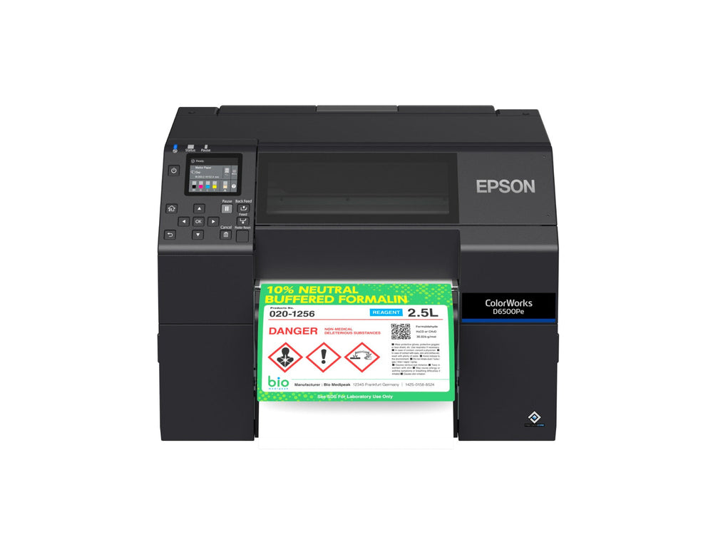 Epson ColorWorks D6000 Series C31CL91202