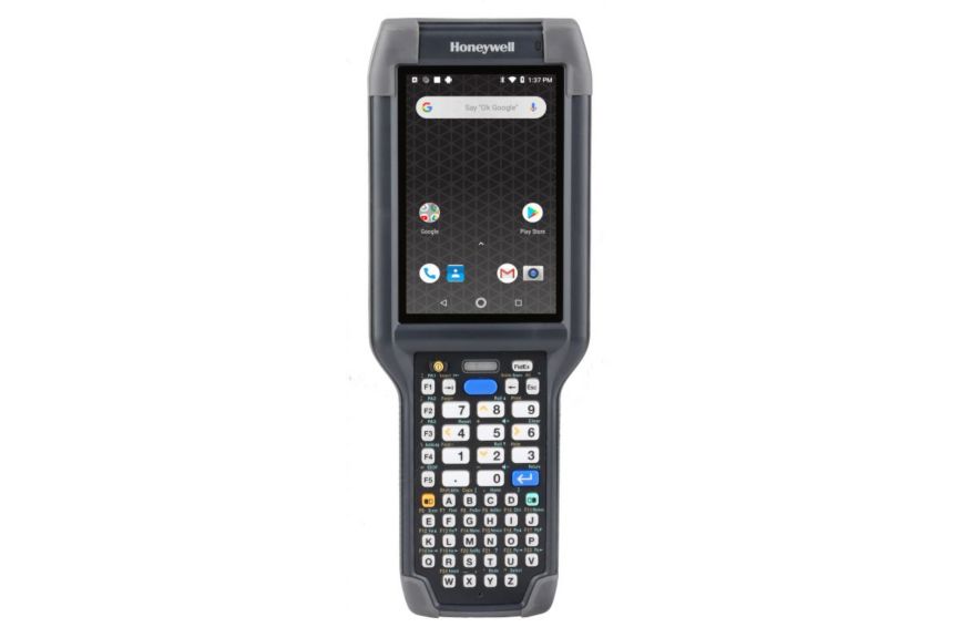 Honeywell CK65 CK65-L0N-D8C215E