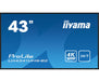 iiyama ProLite LFDs LH4341UHS-B2