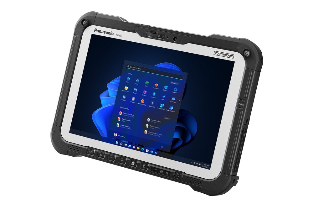 Panasonic TOUGHBOOK G2 FZ-G2NBMBGBE