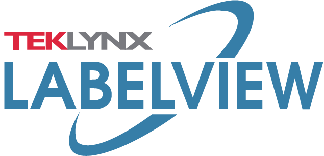 12824-UA1 Teklynx LABELVIEW