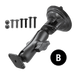 RAM Mounts Kits (size: B) RAM-B-101U-C