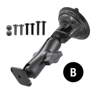 RAM Mounts Kits (size: B) RAM-B-138U