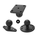RAM Mounts Ball Bases (size: B) RAM-B-121BU