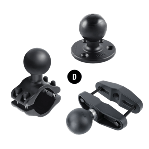 RAM Mounts base (size: D) RAM-D-254U