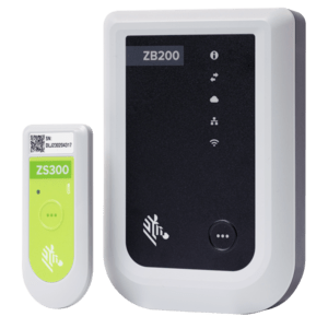 Zebra Electronic Temperature Sensors ZS300-10031-0001