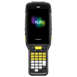 M3 Mobile UL20 U20F4C-QICFSS-HF