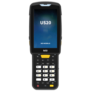 M3 Mobile US20 S20X4C-QFCWSE-HF
