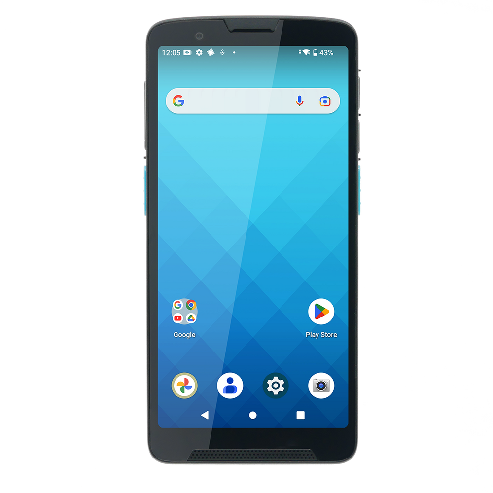 Unitech EA660 EA660-LA6FUM3G