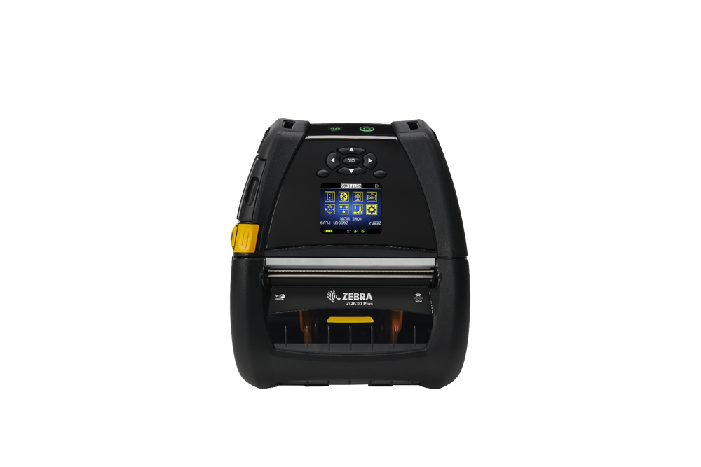 Zebra ZQ600 Plus Series ZQ63-AUXAE14-00