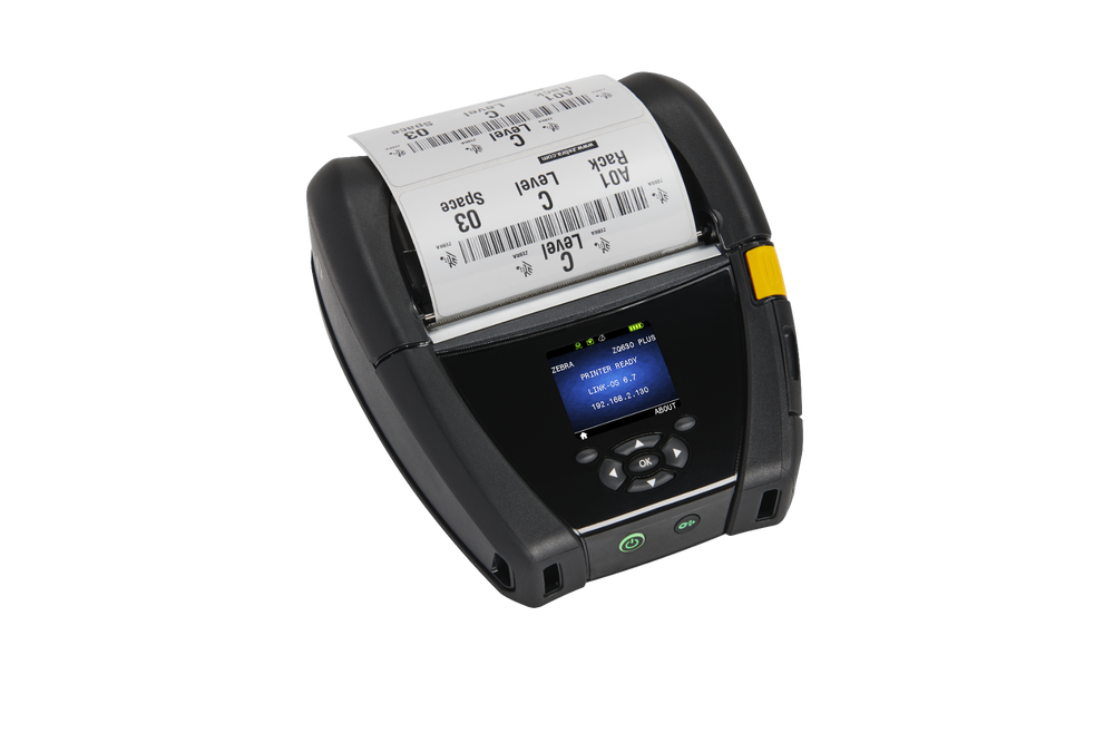 Zebra ZQ600 Plus Series ZQ63-RUWAE14-00
